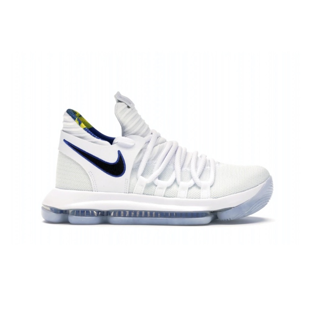 Nike KD 10 Warriors
